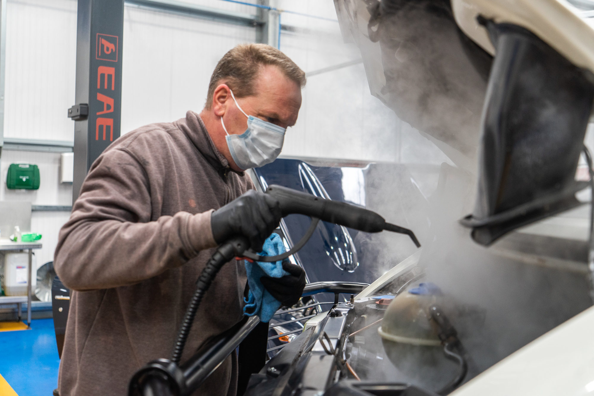 VW t4 valet process 28 1