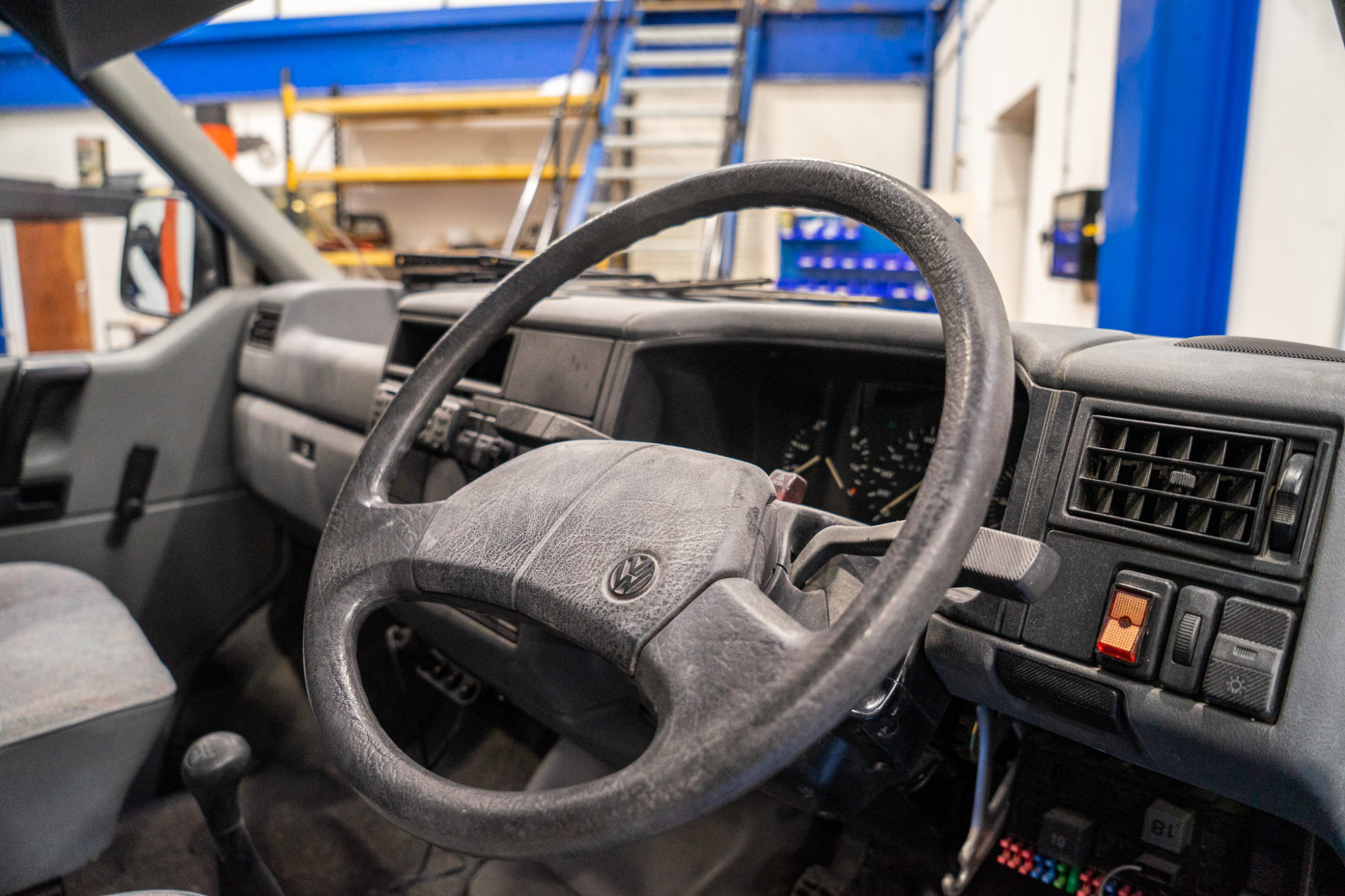 VW t4 valet process 32 1