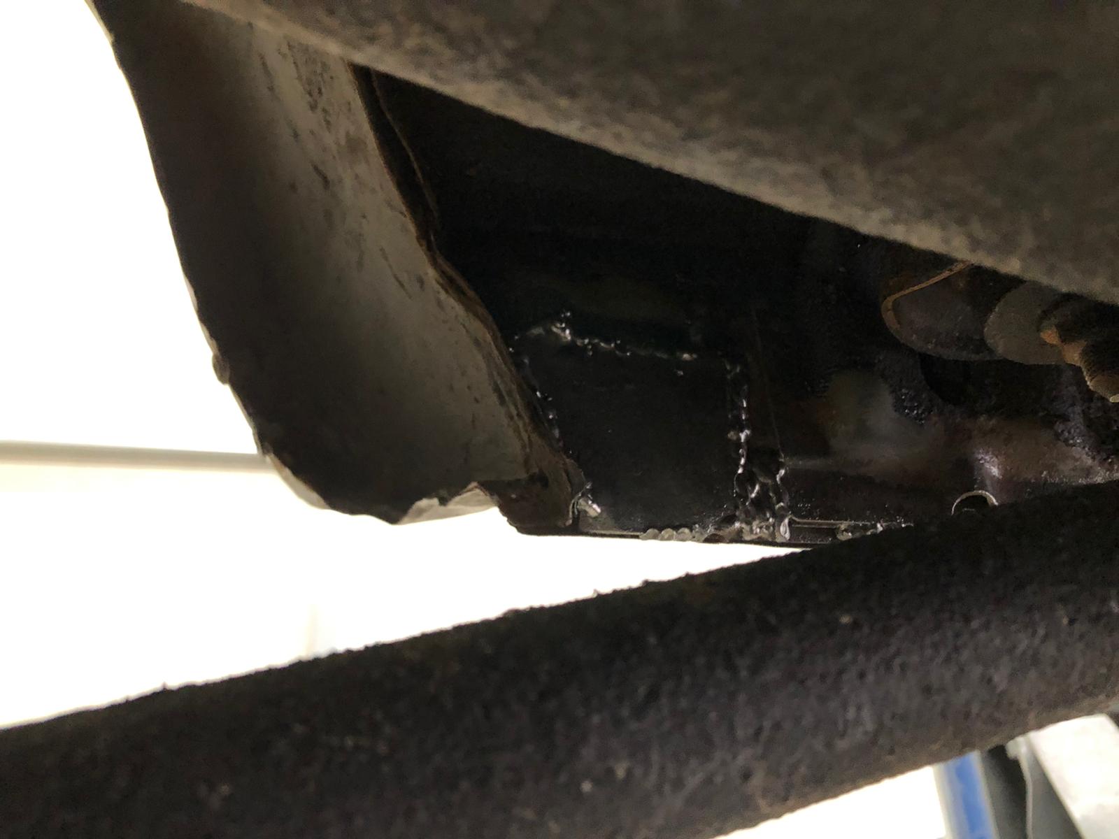 020421 Nissan Patrol Welding31 1