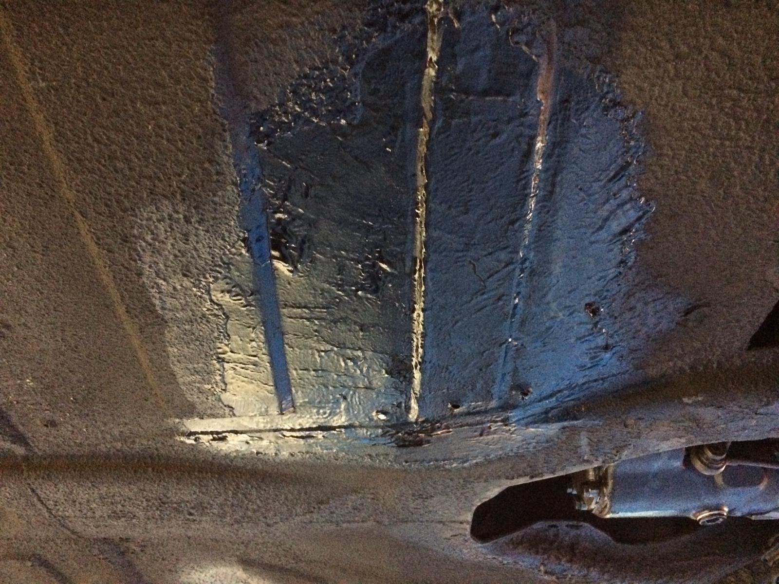 050919 Rolls Royce Corniche Bodywork Repair 1 1