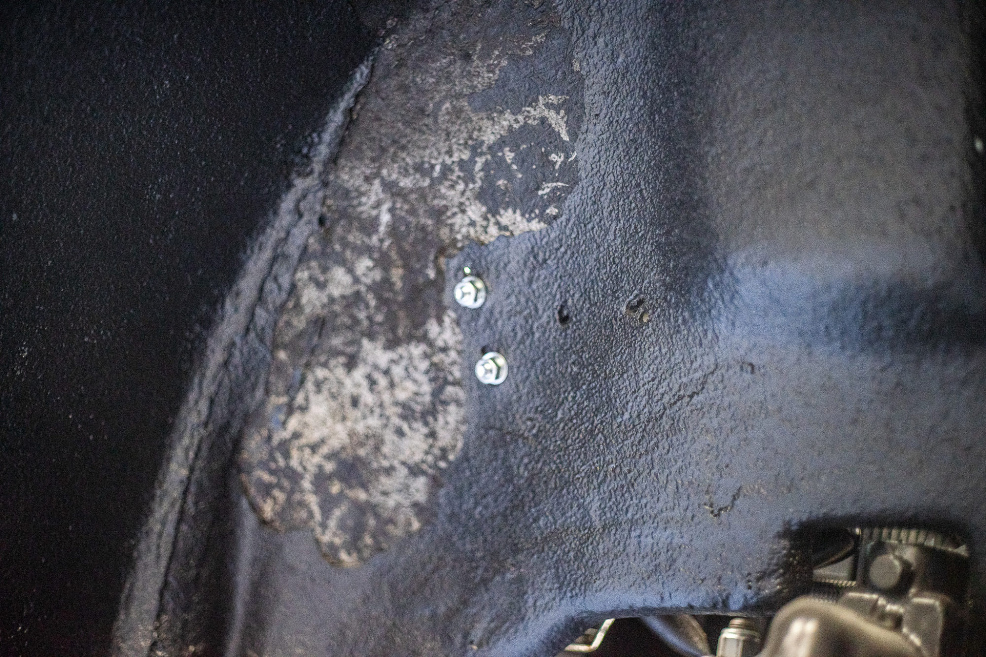 06.04.2021 Grey jensen wraptor repair 4