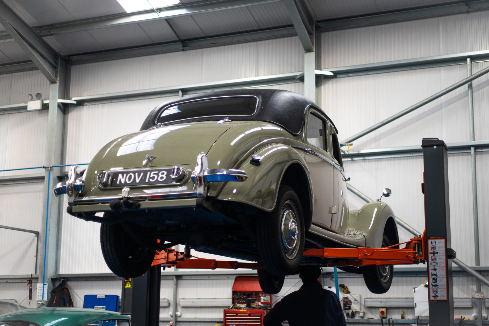 07.04.2021 Riley On Ramp Breakdown recovery 2 1