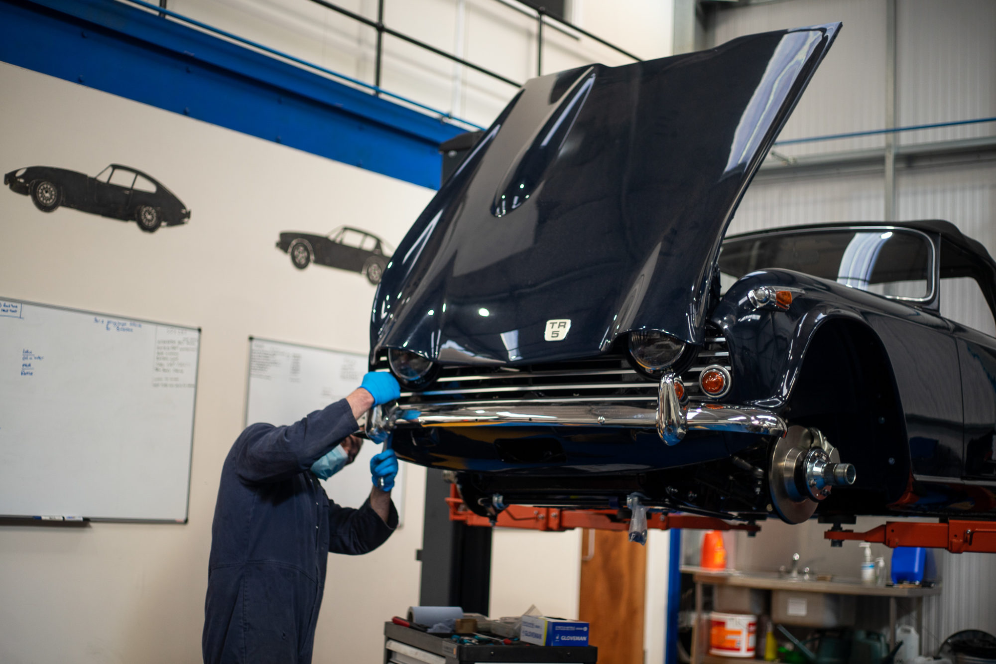 07.04.2021 TR5 bumper allignment 2