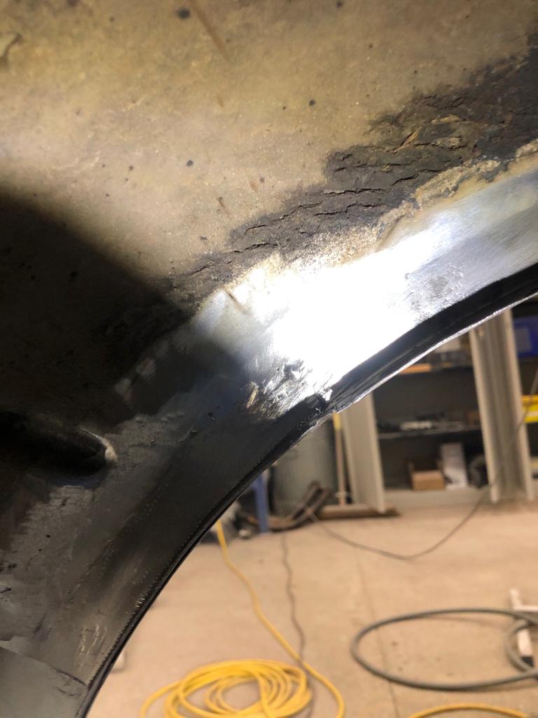 07042021 Honda S2000 inner arch finished 1 1