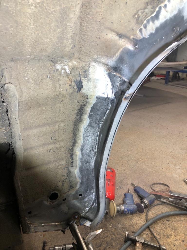 07042021 Honda S2000 inner arch finished 3 1