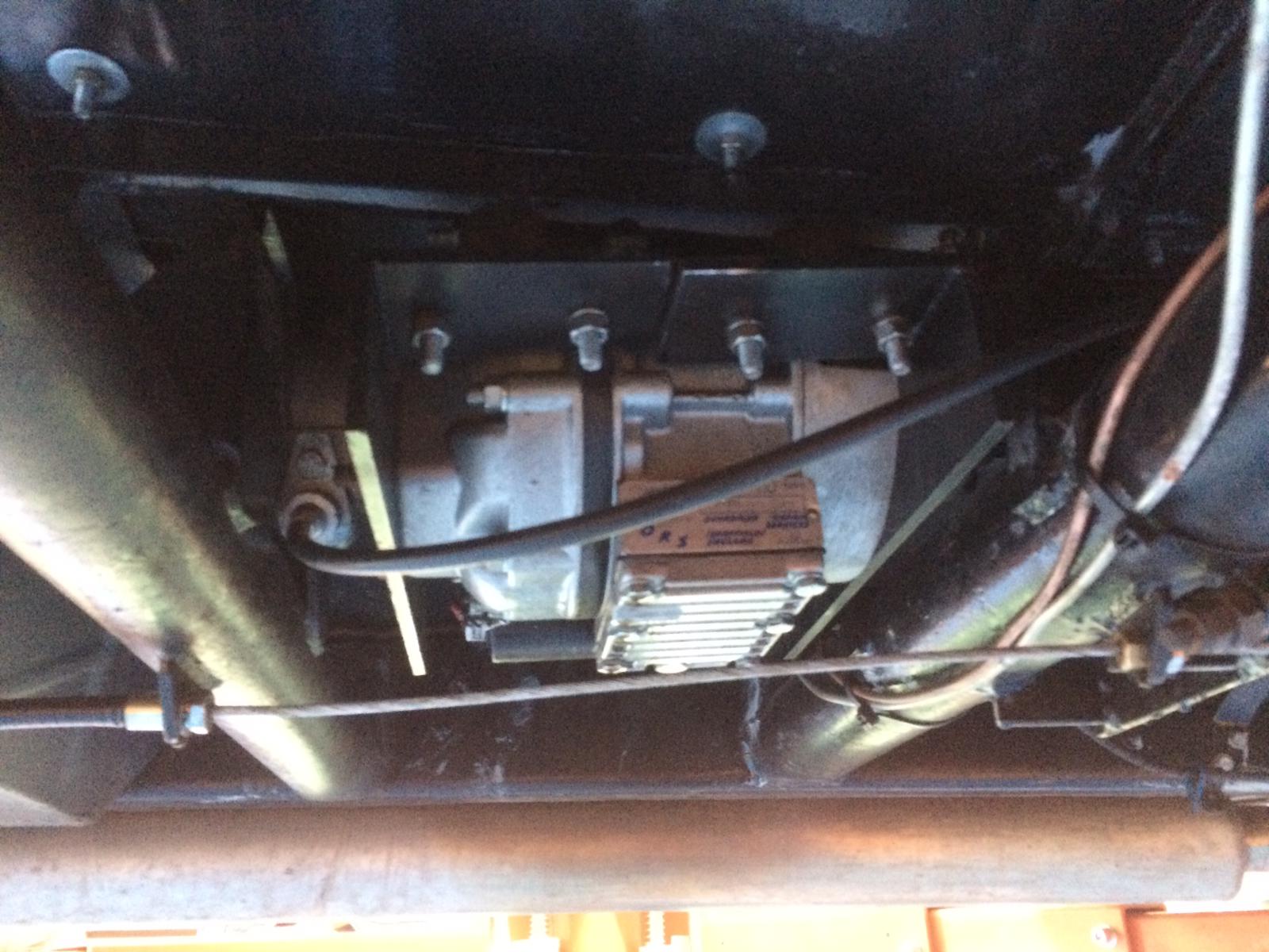 07042021 Riley 1953 prop shaft flange coupling gearbox issue 10 1
