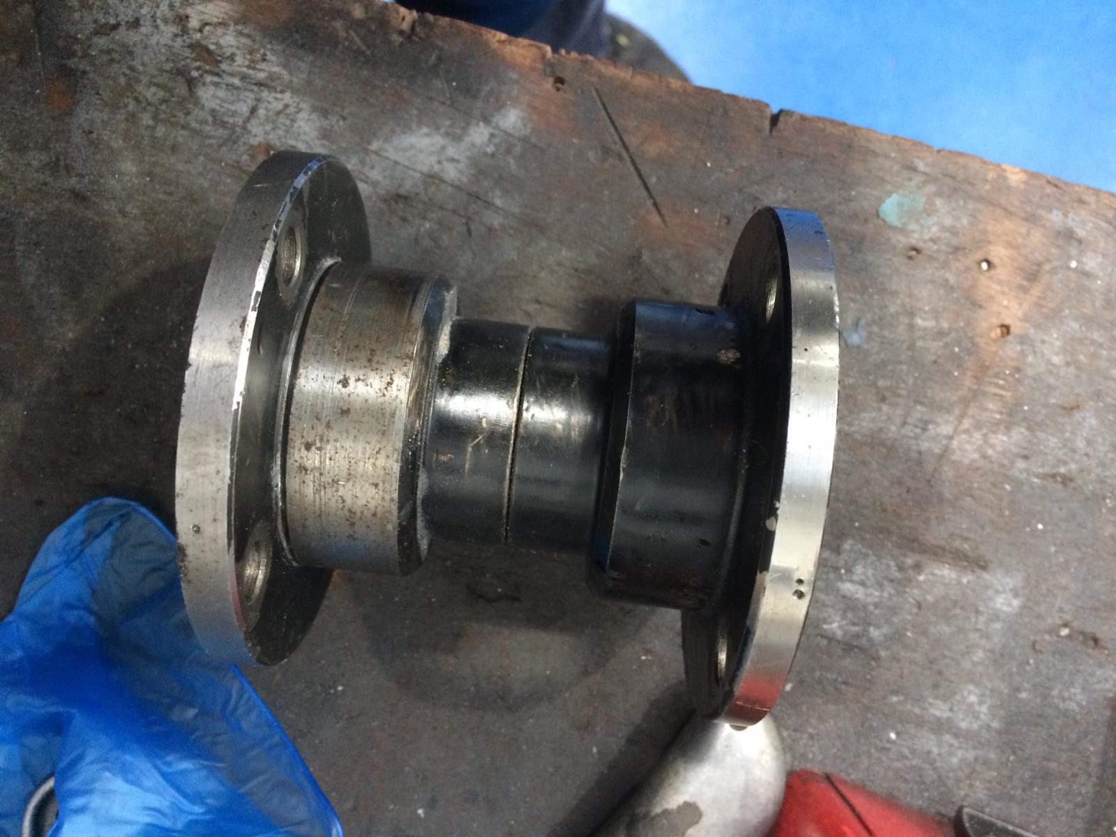 07042021 Riley 1953 prop shaft flange coupling gearbox issue 3 1