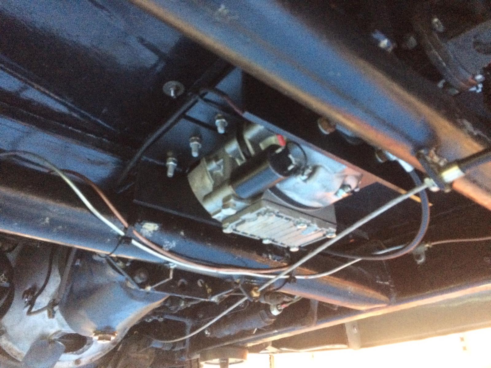 07042021 Riley 1953 prop shaft flange coupling gearbox issue 8 1