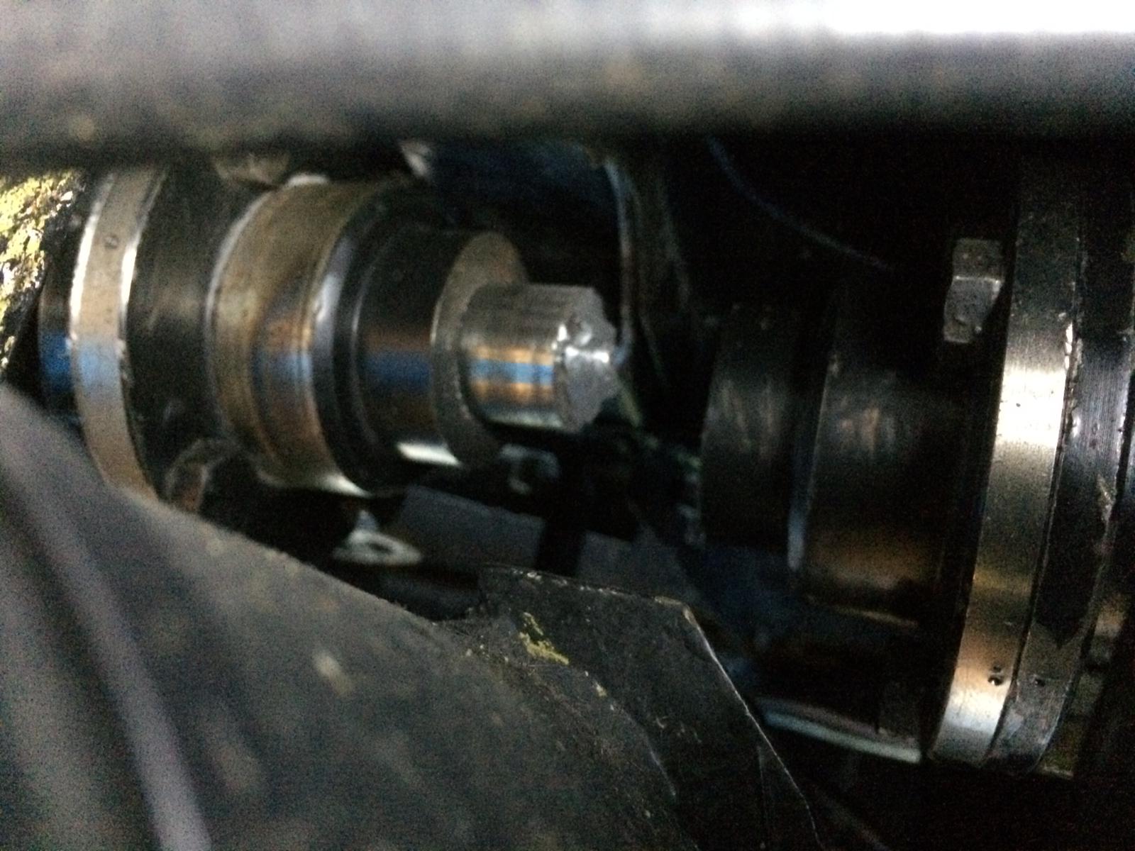 07042021 Riley 1953 prop shaft flange coupling gearbox issue 9 1