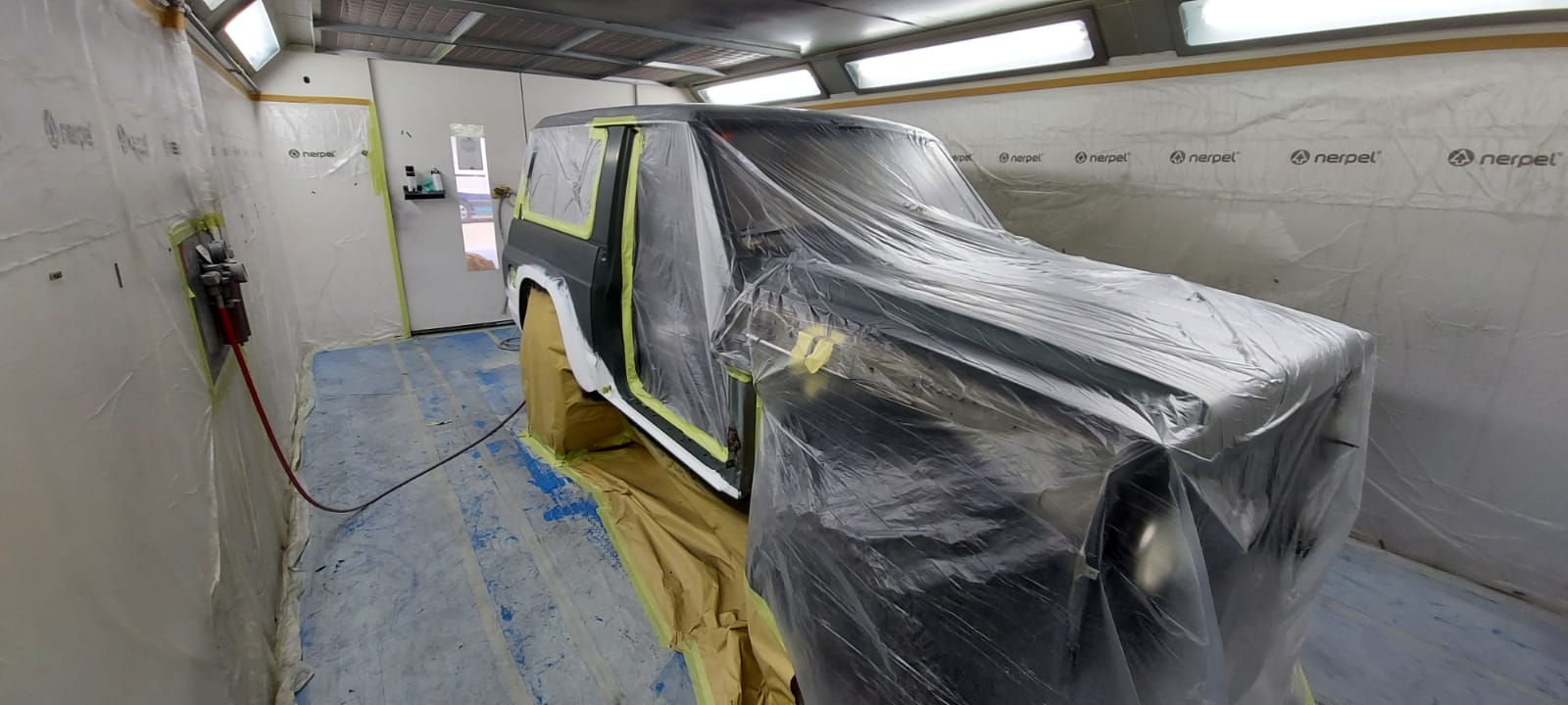 13042021 Nissan Patrol ready for paint 19 1
