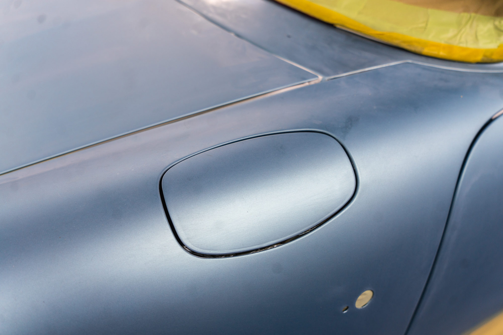13042021 Porsche 911SC prepped for paint 04 1