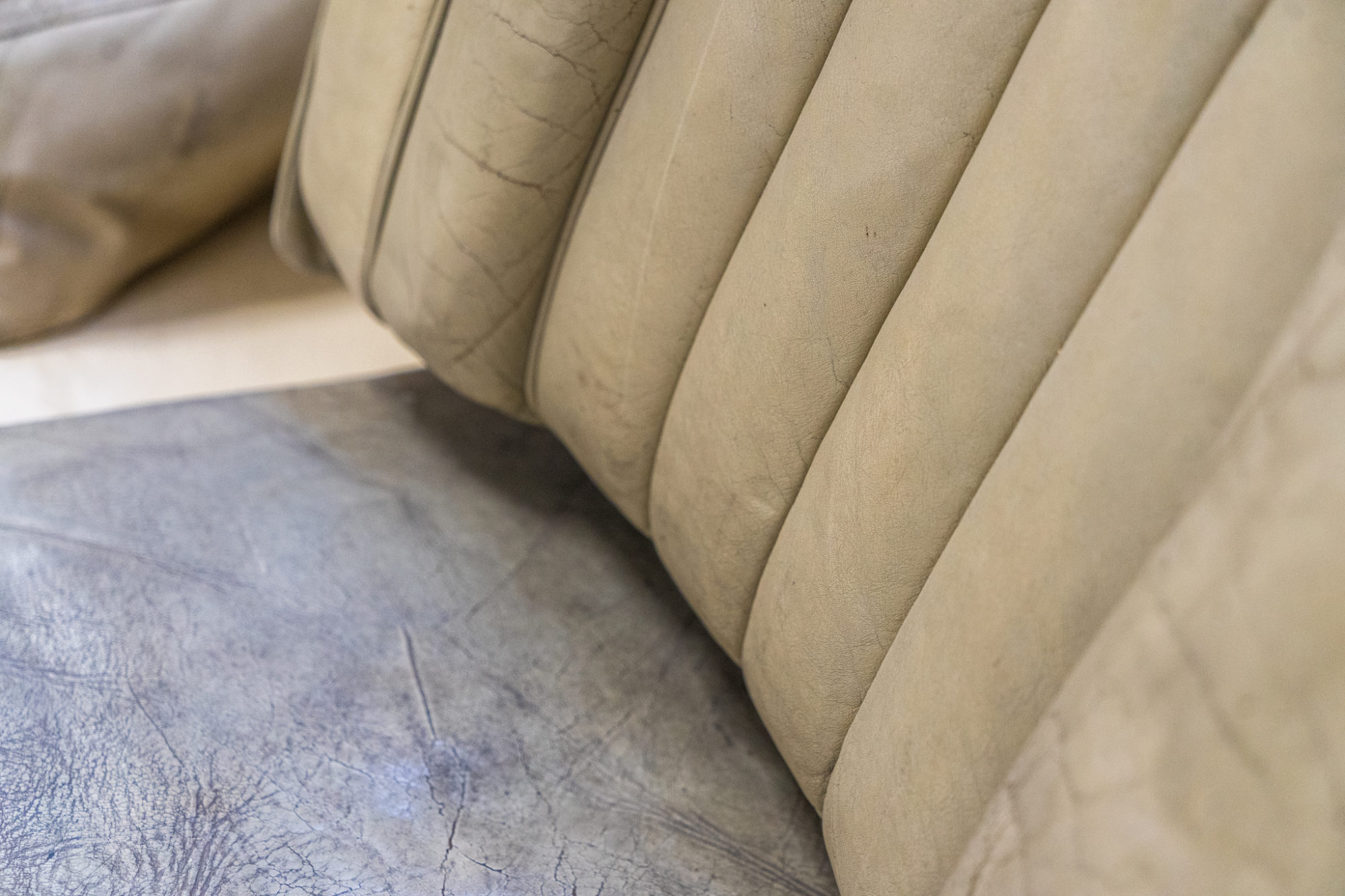 14042021 Benty Seats in for re trim 5 1