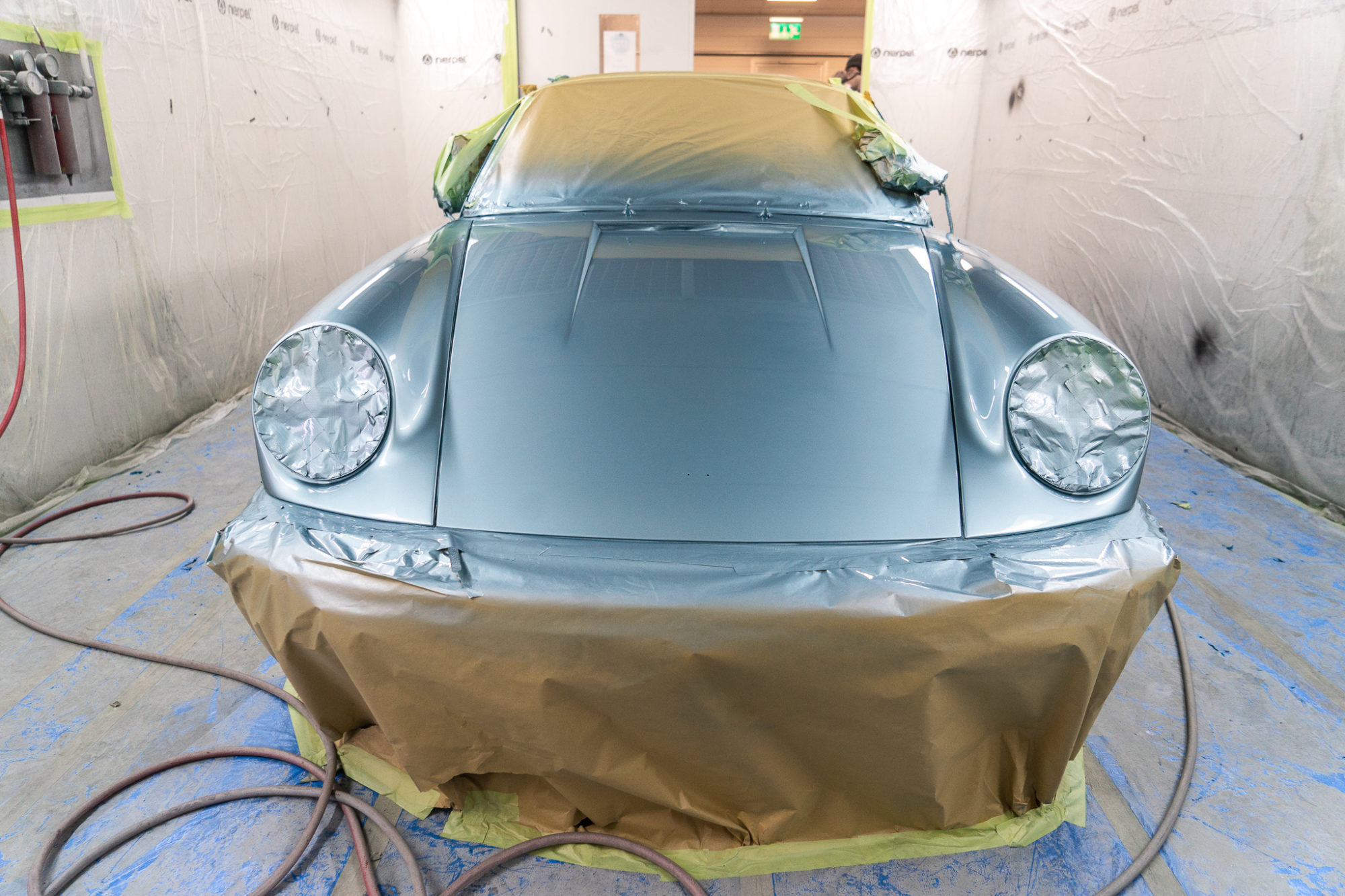 14042021 Porsche 911 painted 07 1