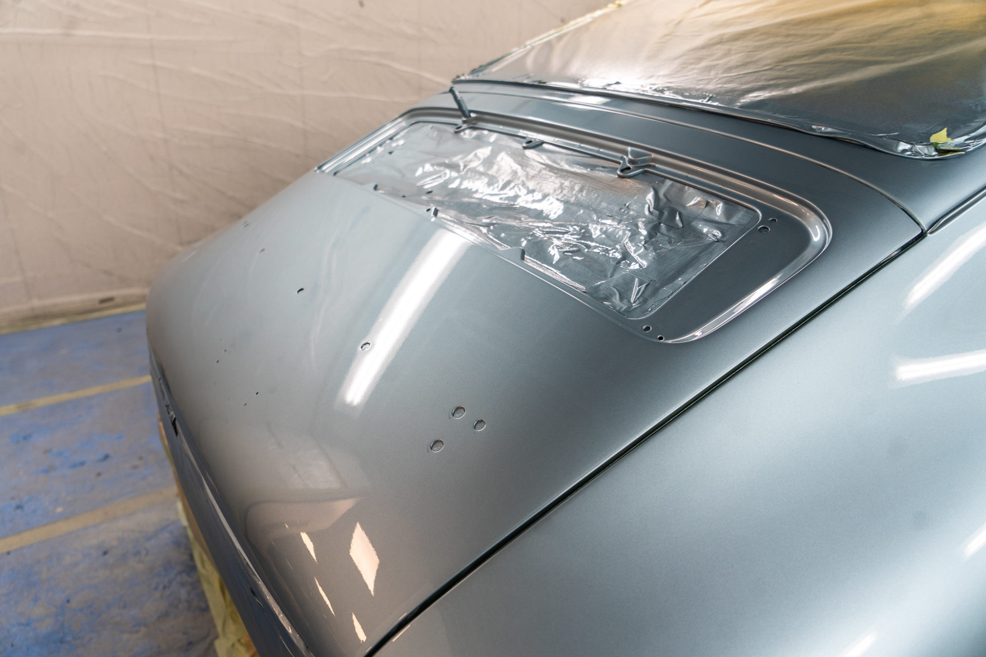 14042021 Porsche 911 painted 11 1