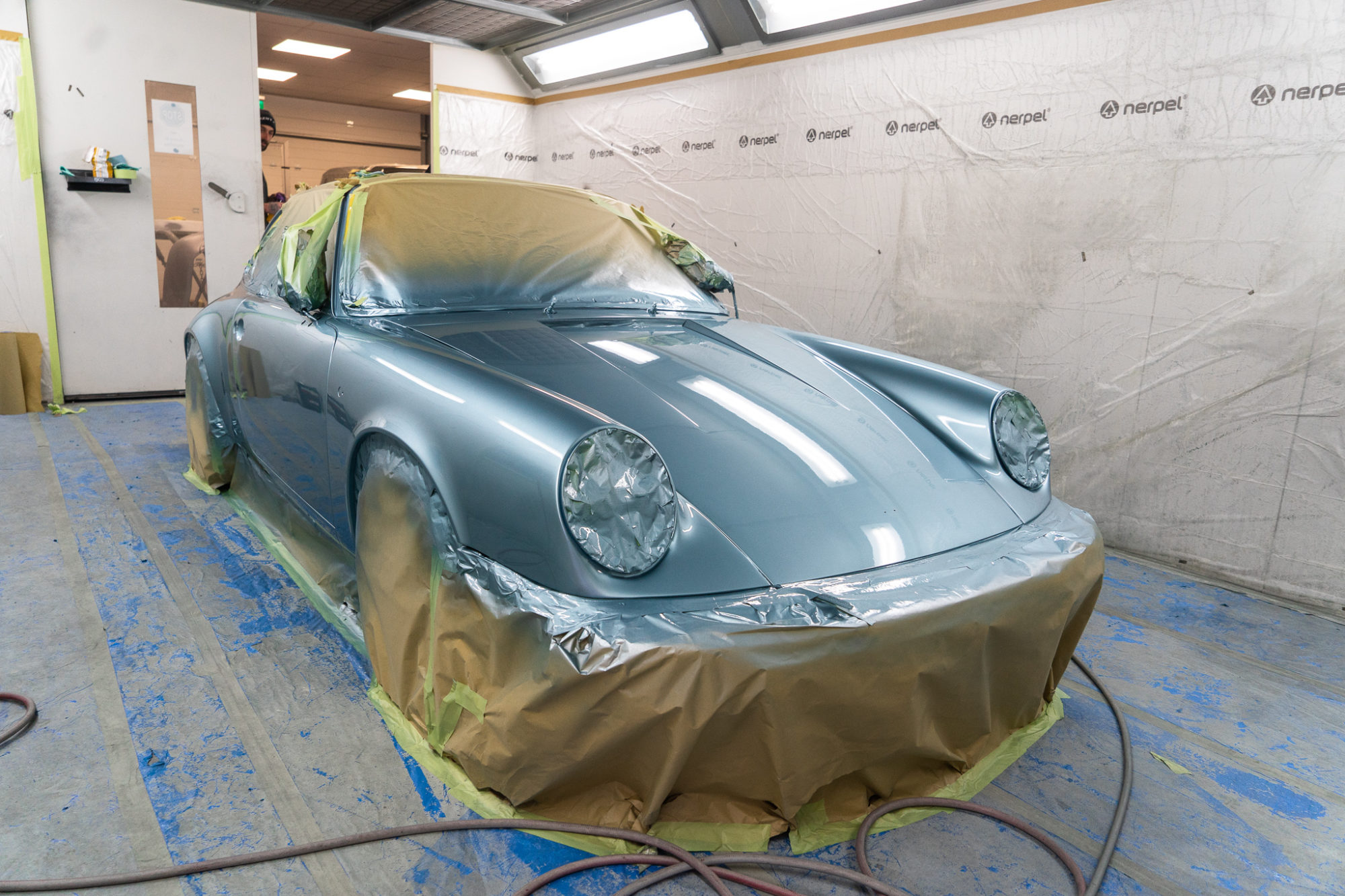 14042021 Porsche 911 painted 14 1