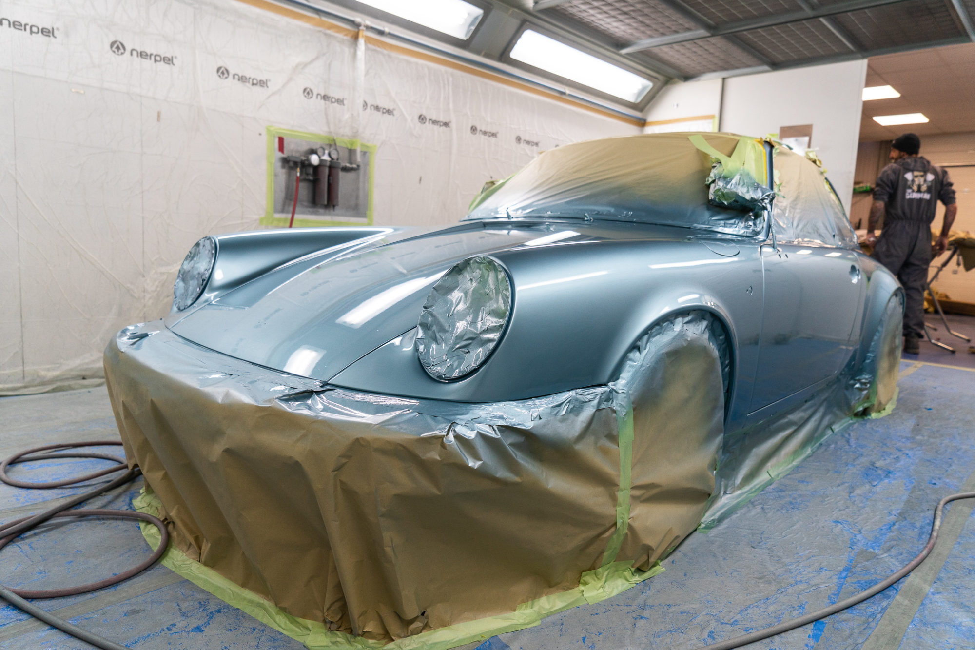 14042021 Porsche 911 painted 15 1 1