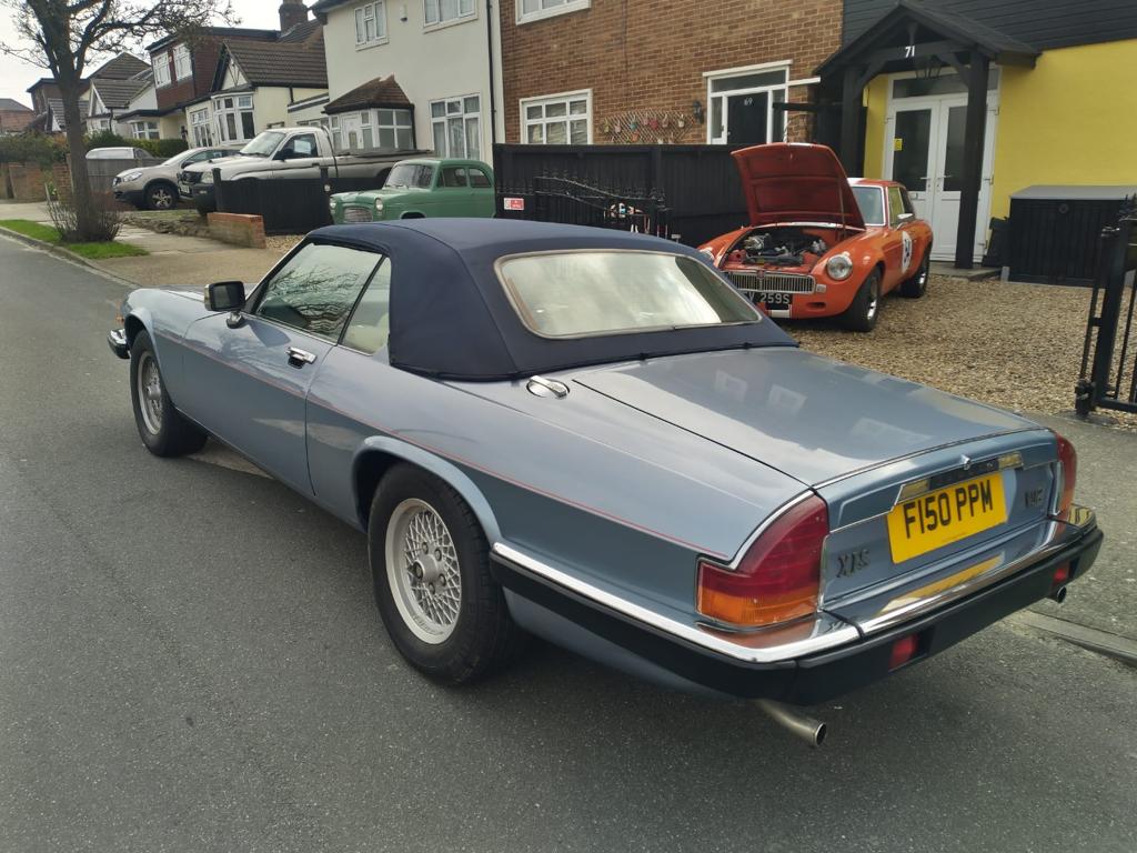 170421 1989 Jaguar XJS Coming Soon 1 1