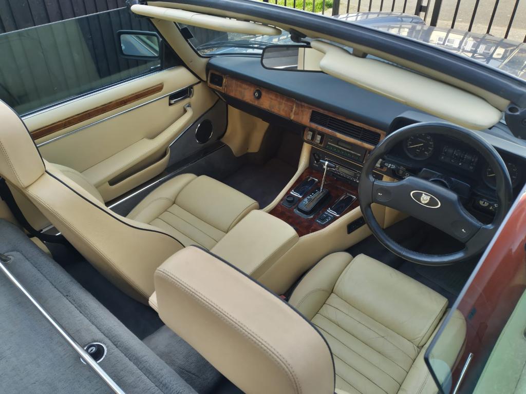 170421 1989 Jaguar XJS Coming Soon 8 1