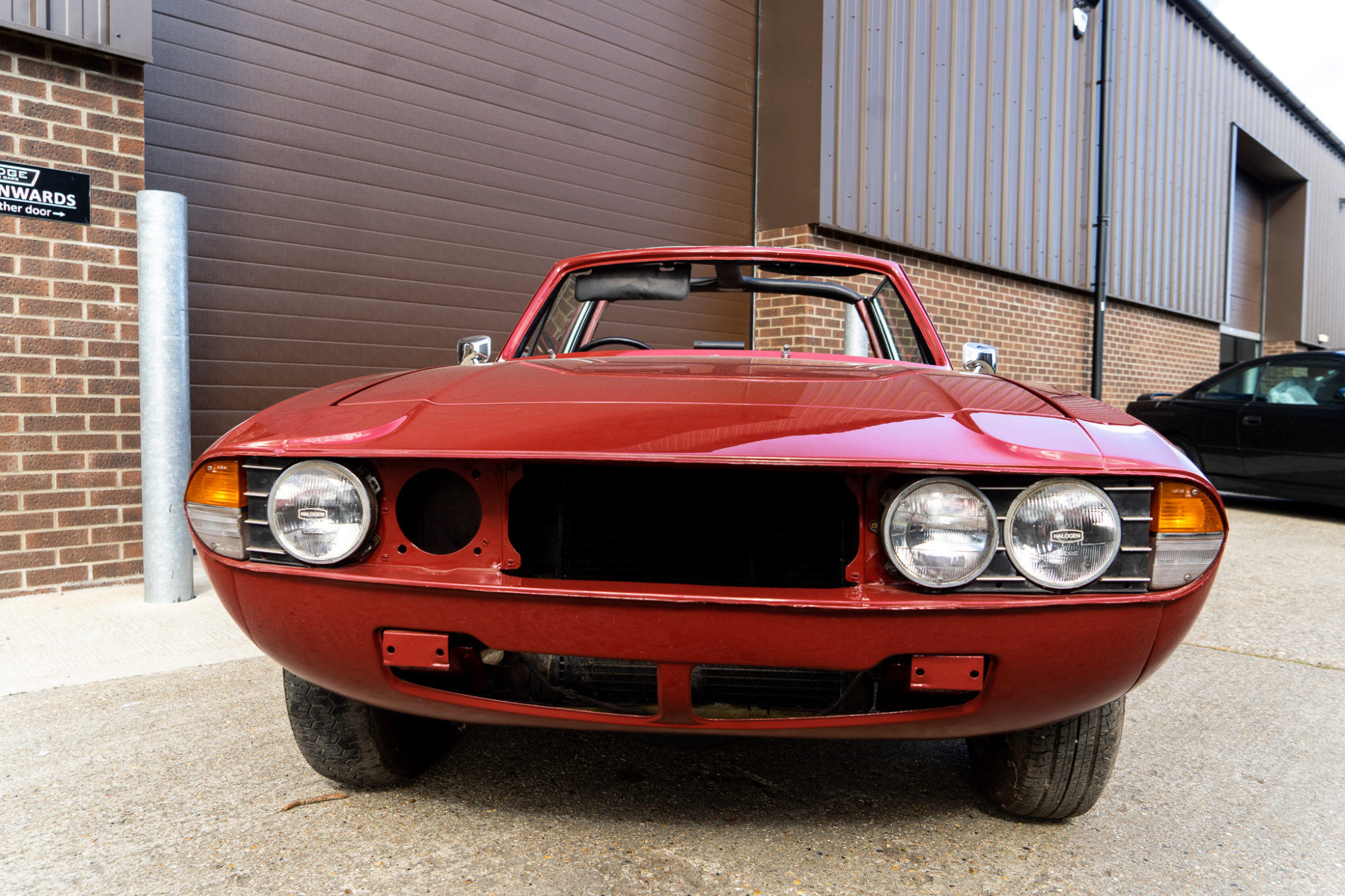 1973 Maroon Stag arrival 15