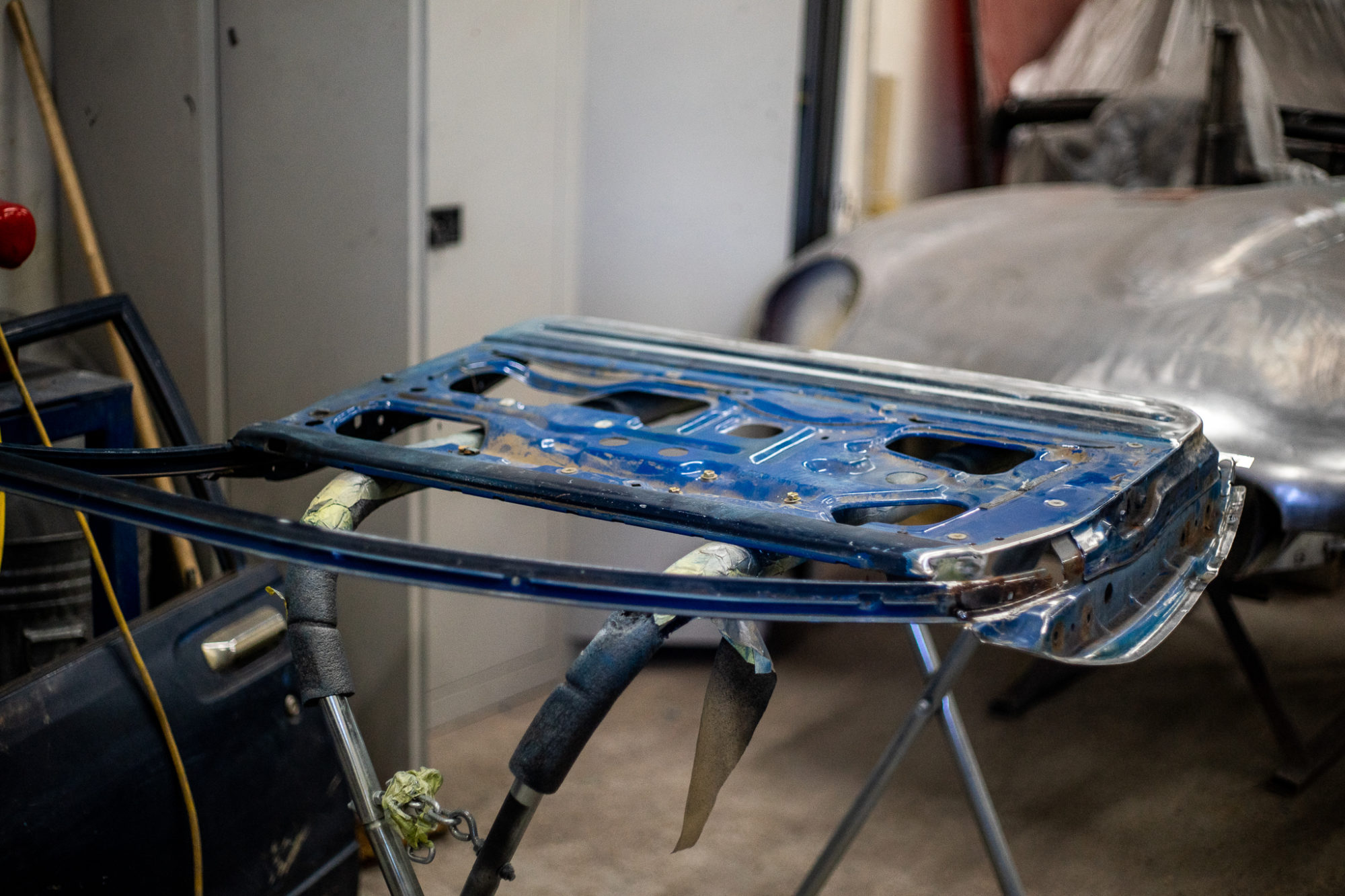 22042021 Toyota Hilux in fabrication 4 1