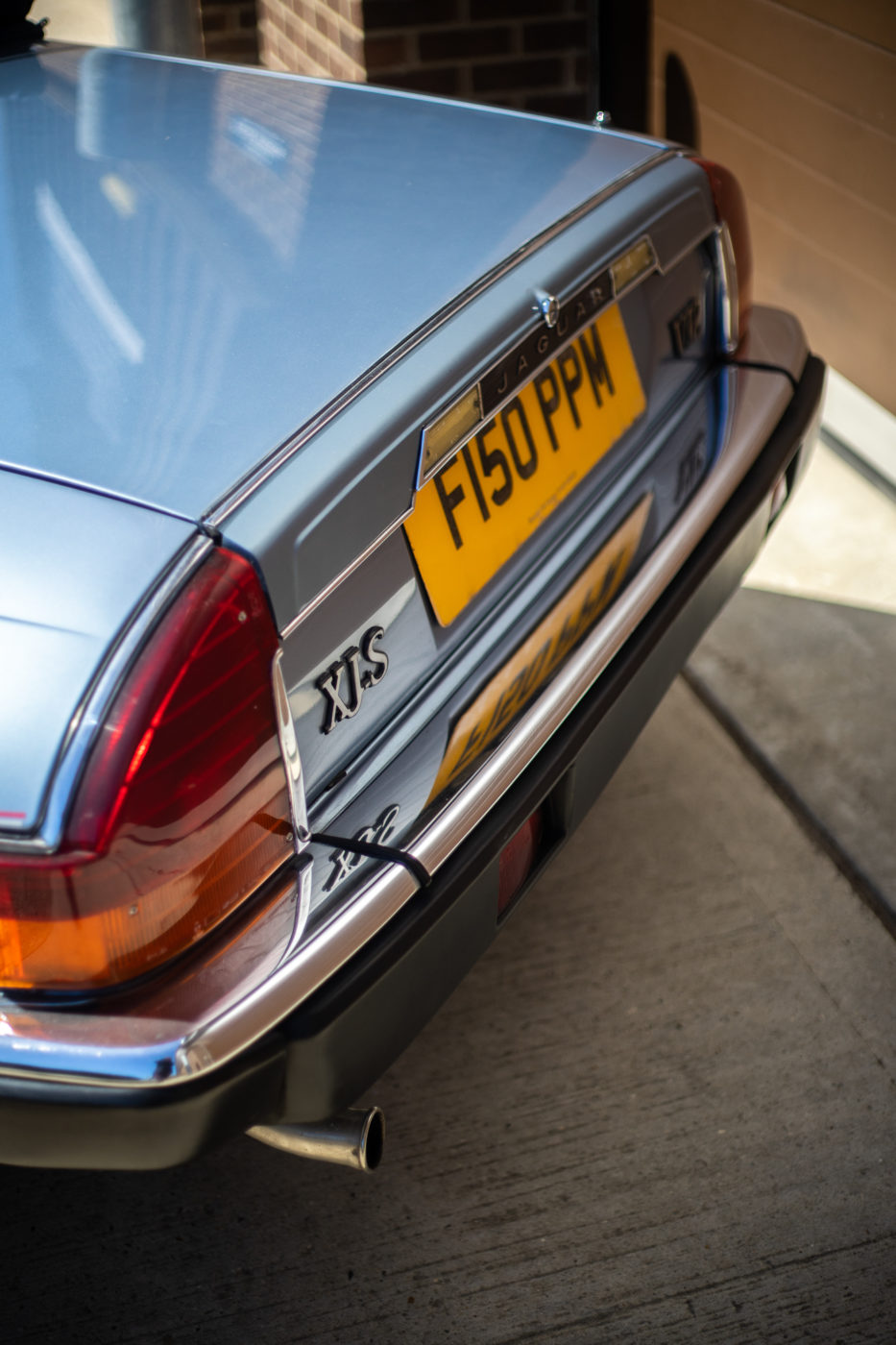 23.04.2021 Jaguar XJS arrival 06 1