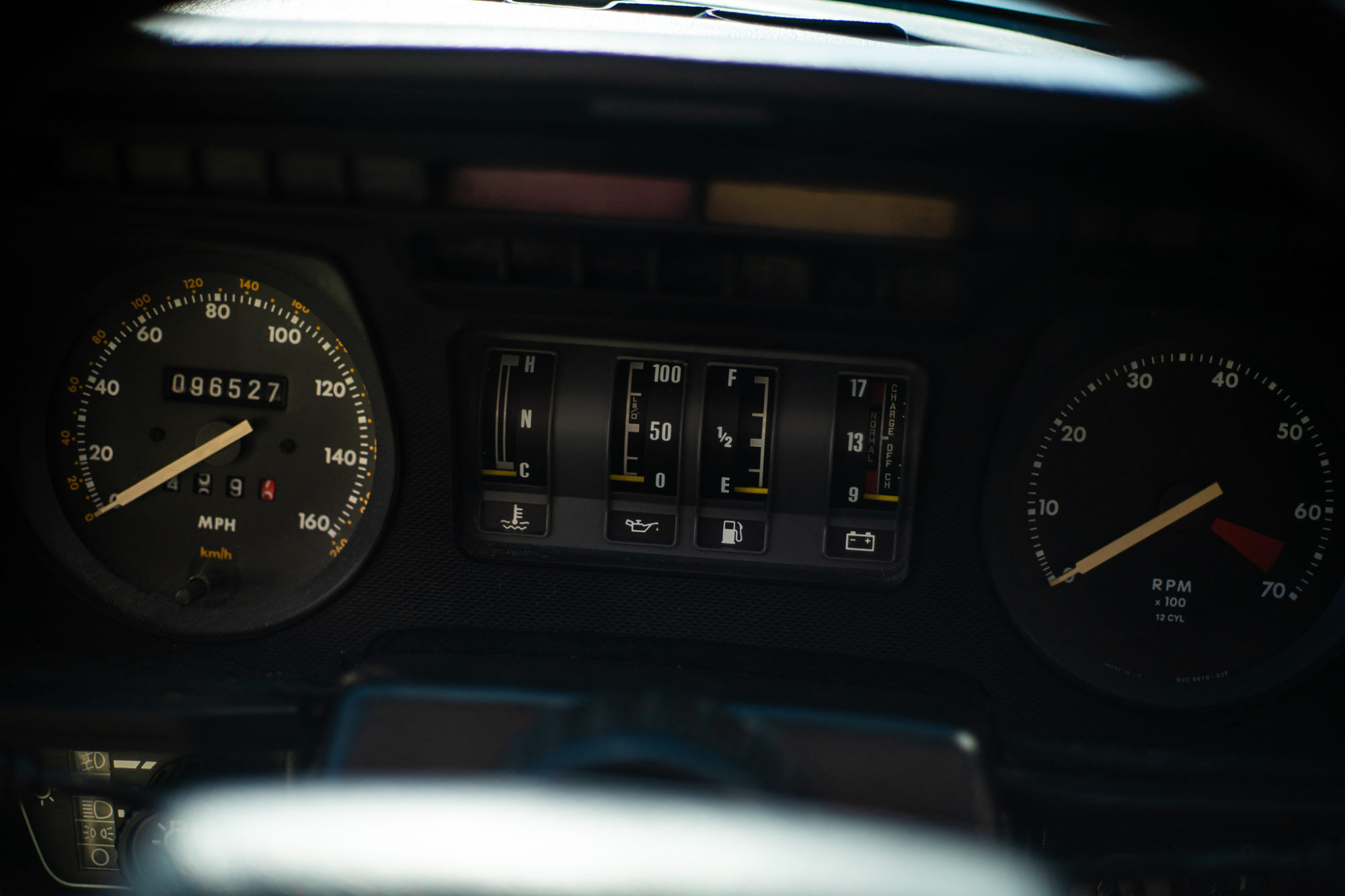23.04.2021 Jaguar XJS arrival 14 1