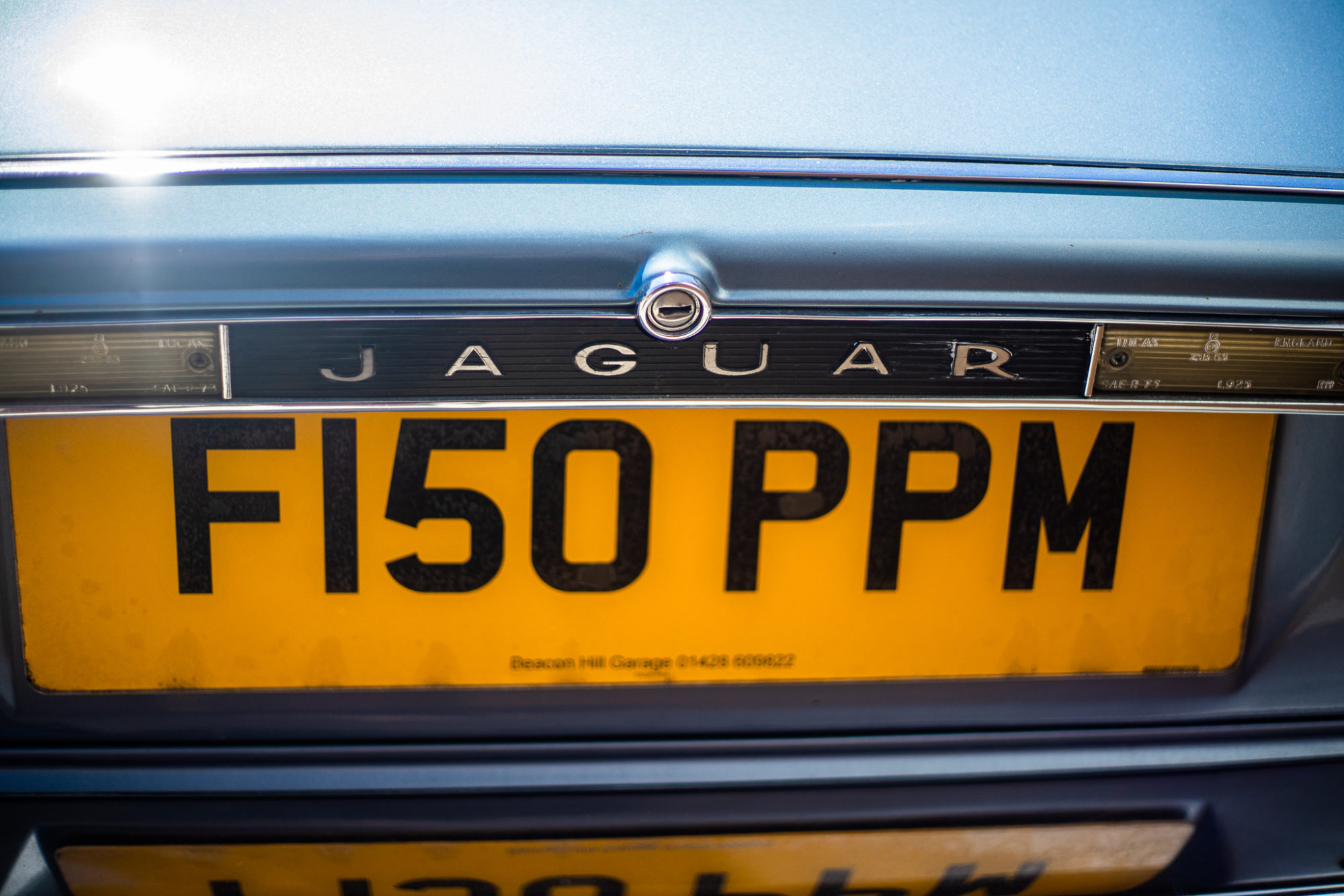 23.04.2021 Jaguar XJS arrival 25 1