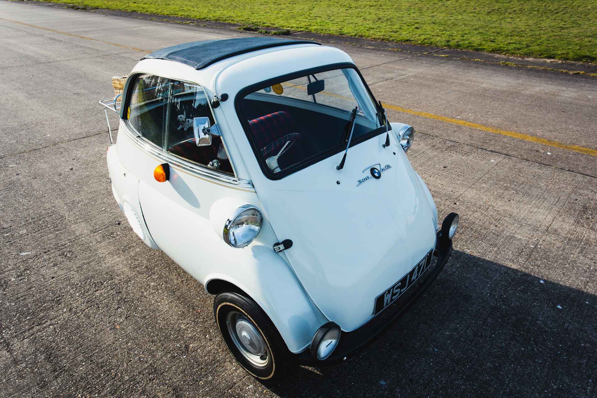 BMW Isetta 1962 7 1
