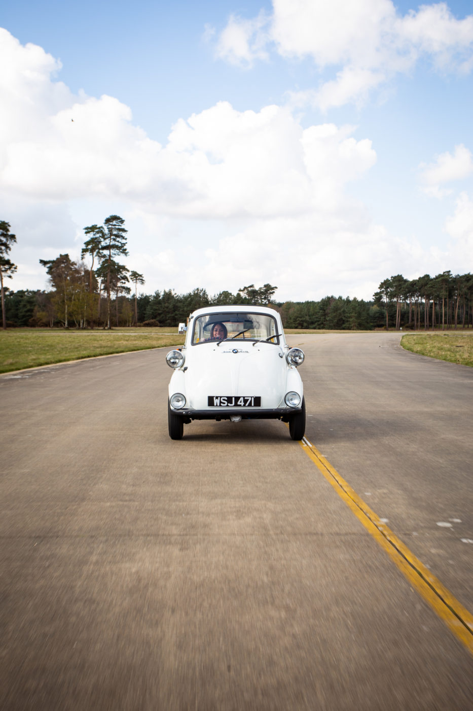 BMW Isetta 1962 In Motion 4 1