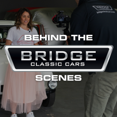 Behind The Scenes - BMW ISetta