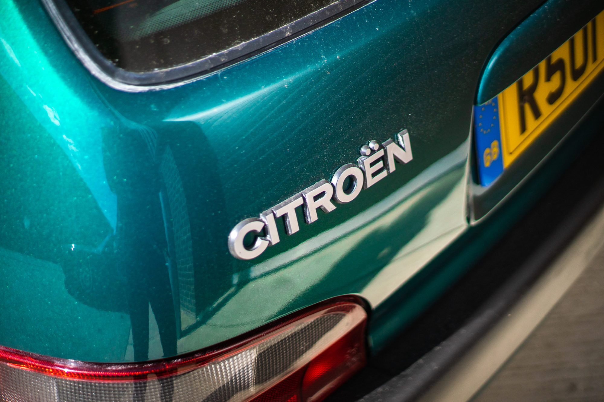 Citroen Saxo 01 1