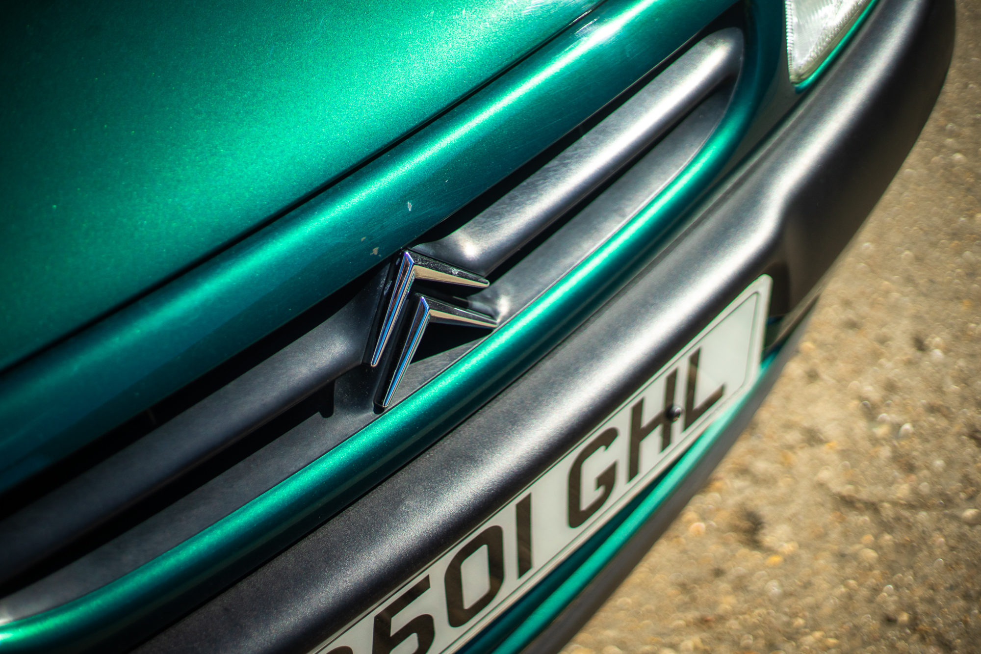 Citroen Saxo 03 1