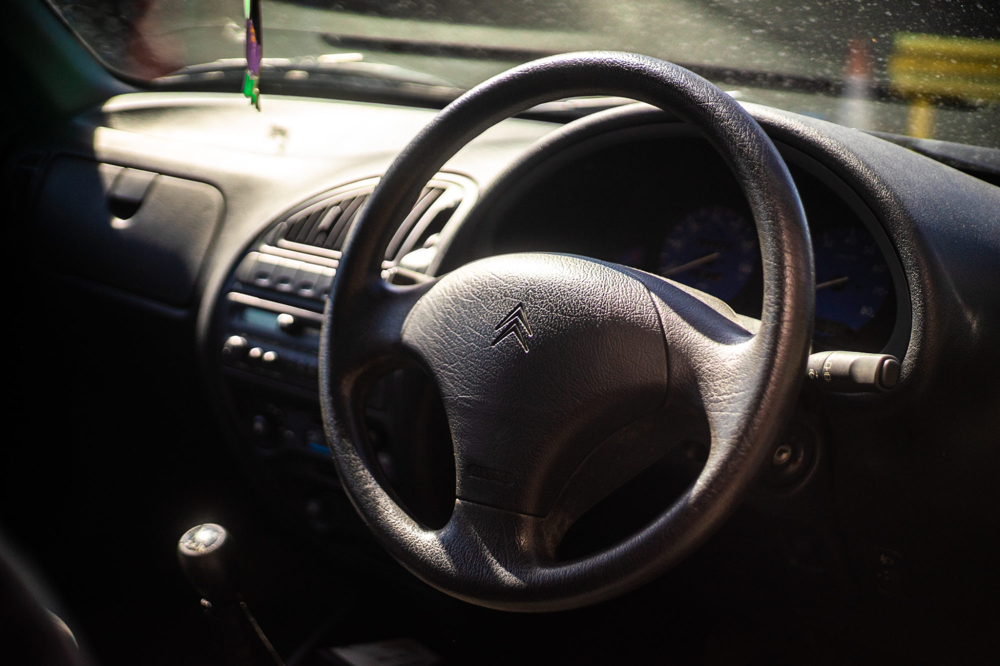 Citroen Saxo 07 1