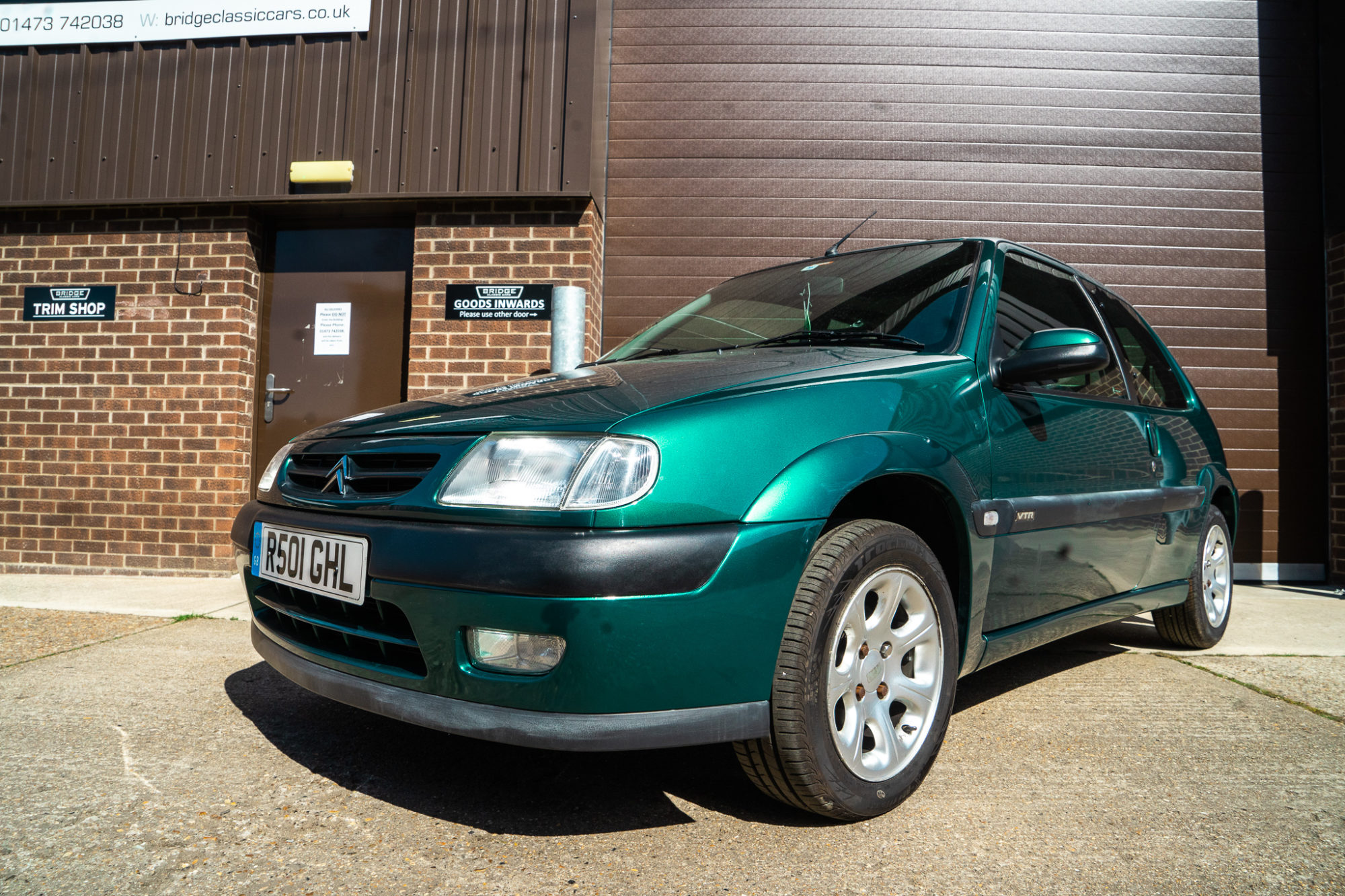 Citroen Saxo 12 1 1