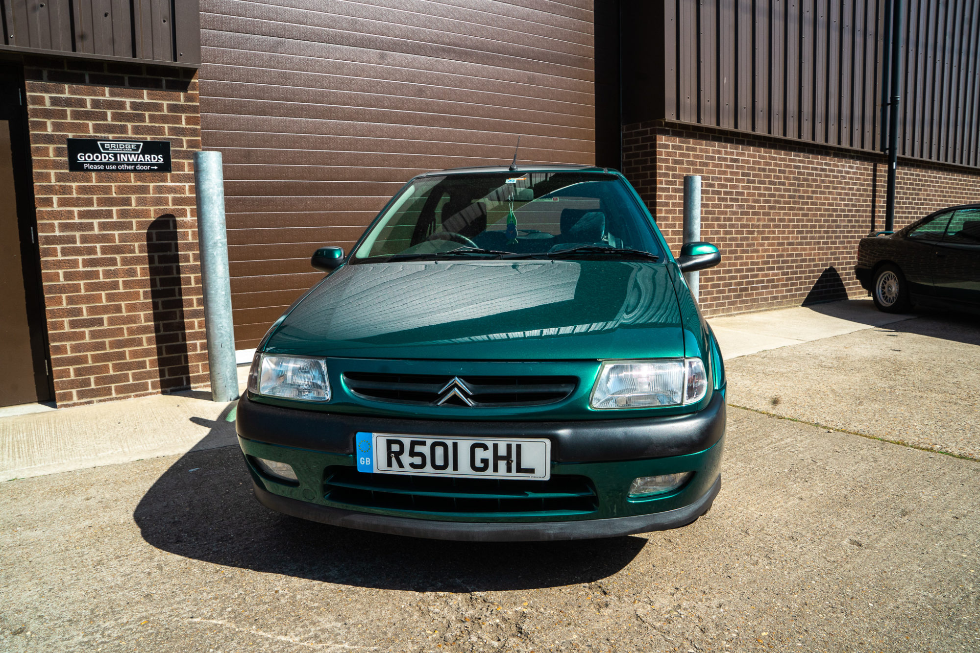 Citroen Saxo 13 1