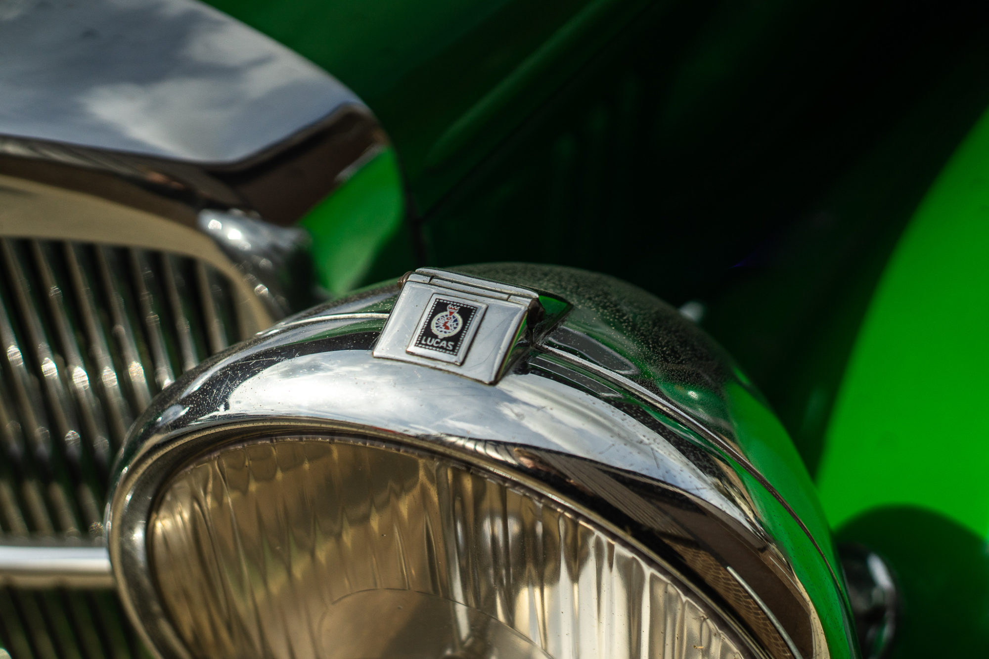 David Turnage JOC Green Alvis 23 1