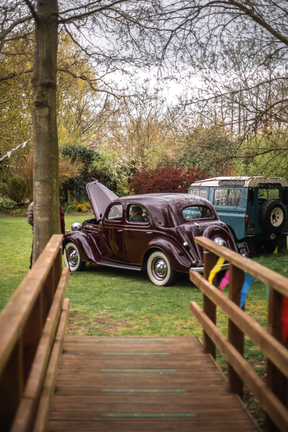 Kersey mill Car show Ellie 039 1