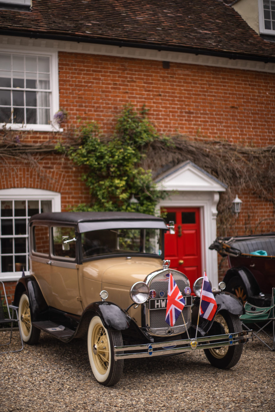 Kersey mill Car show Ellie 048 1