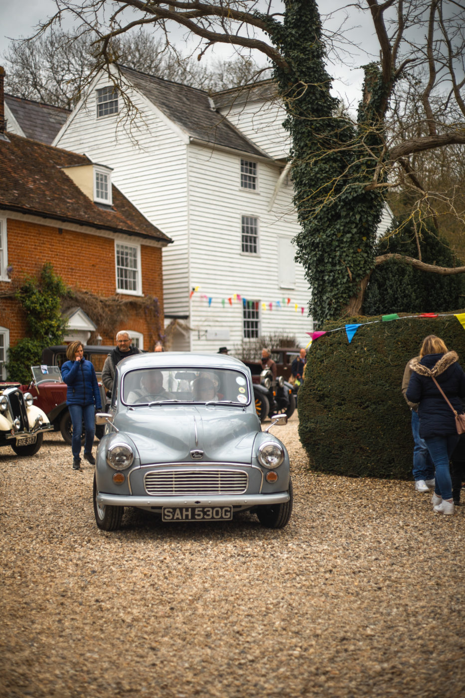 Kersey mill Car show Ellie 052 1