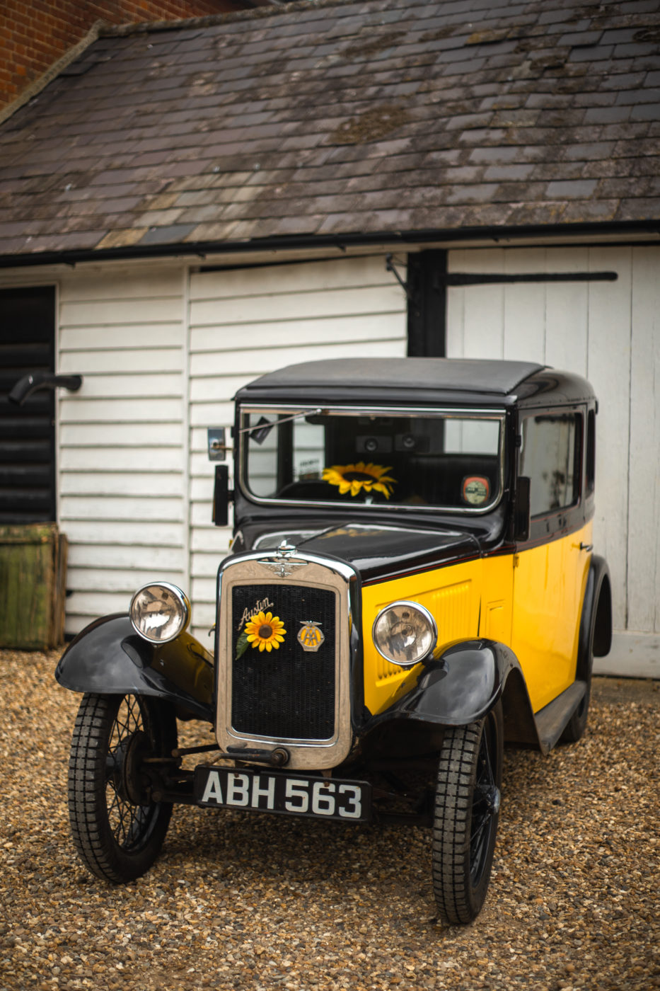 Kersey mill Car show Ellie 057 1