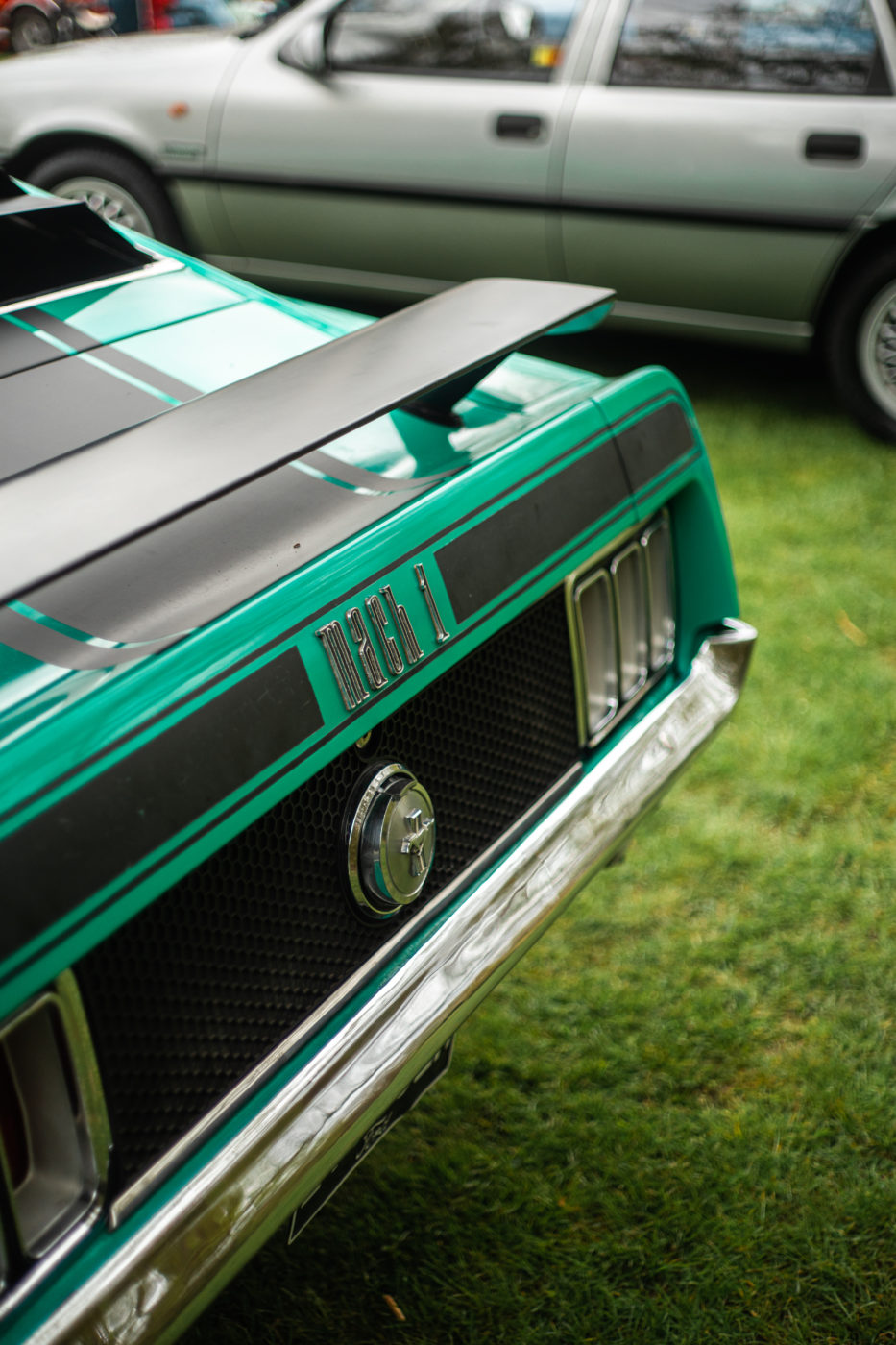 Kersey mill Car show Ellie 110 1