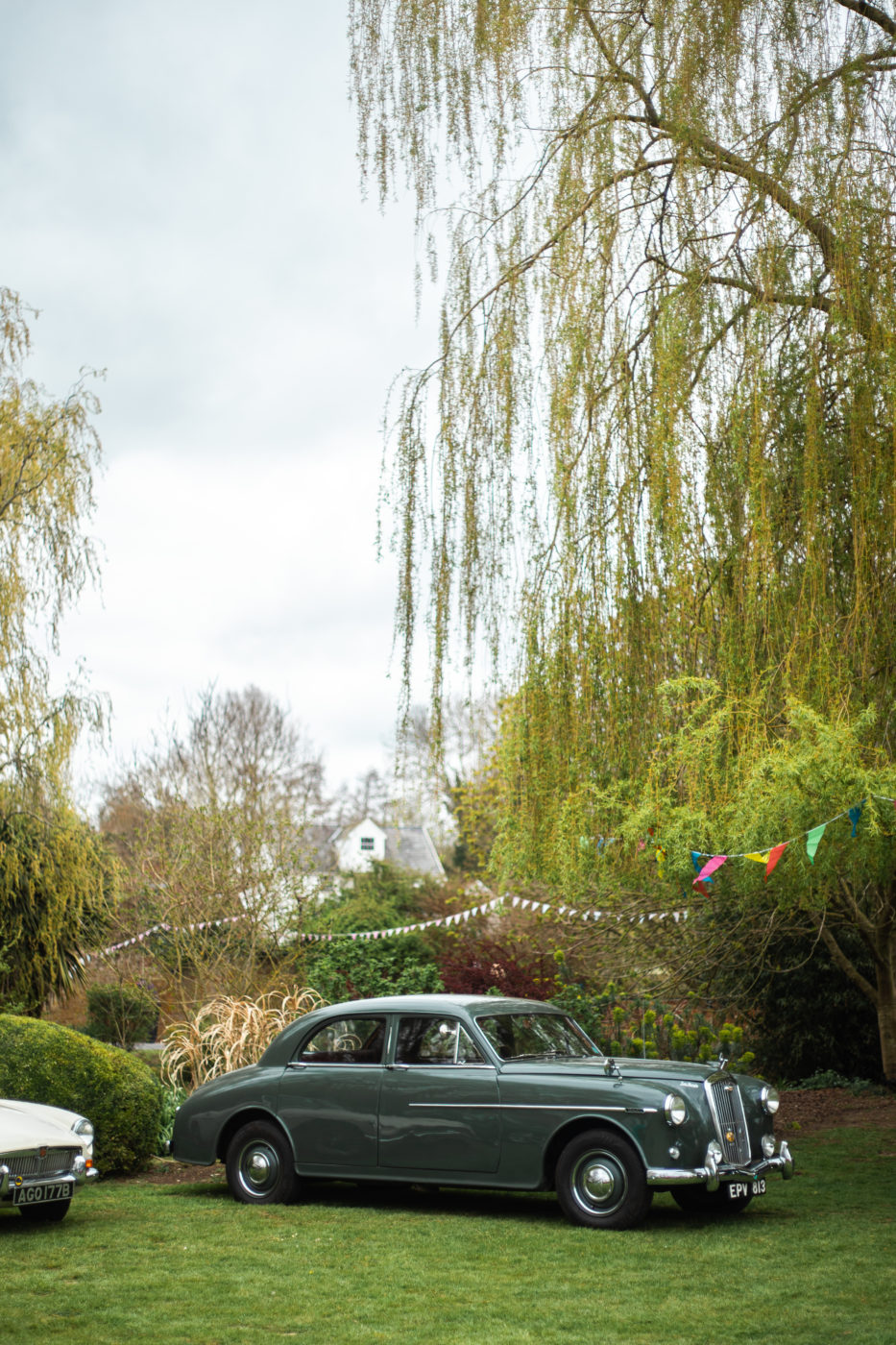 Kersey mill Car show Ellie 112 1