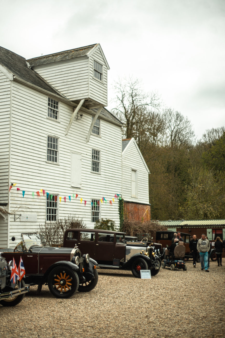 Kersey mill Car show Ellie 132 1