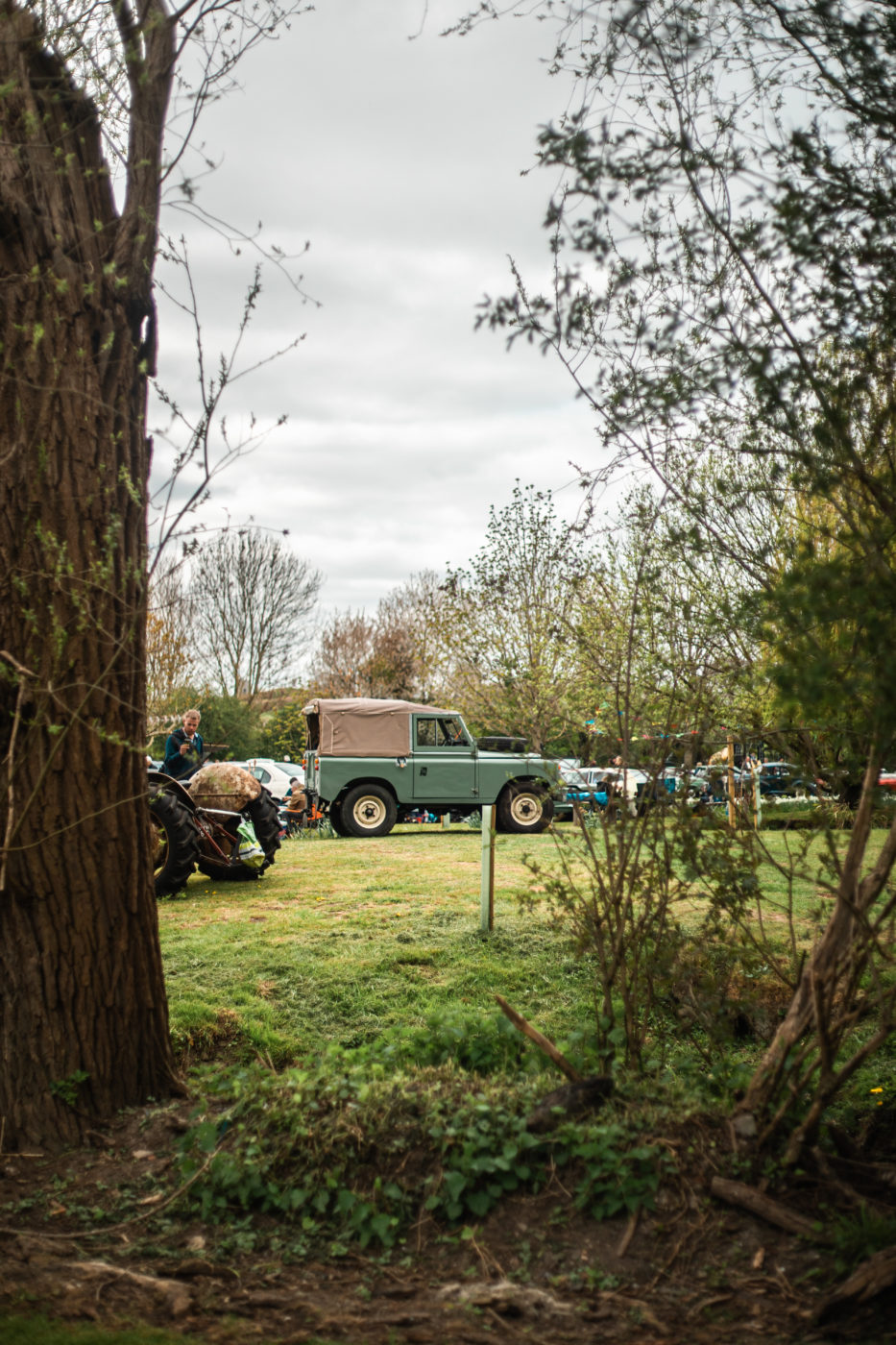 Kersey mill Car show Ellie 149 1