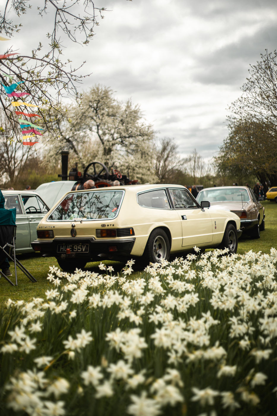 Kersey mill Car show Ellie 159 1