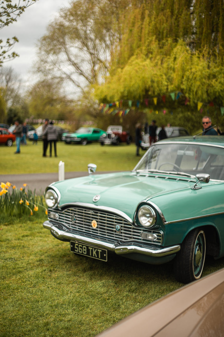 Kersey mill Car show Ellie 163 1