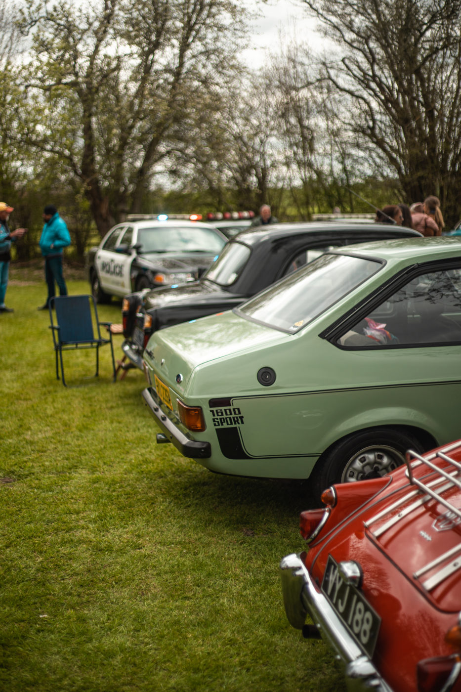 Kersey mill Car show Ellie 174 1