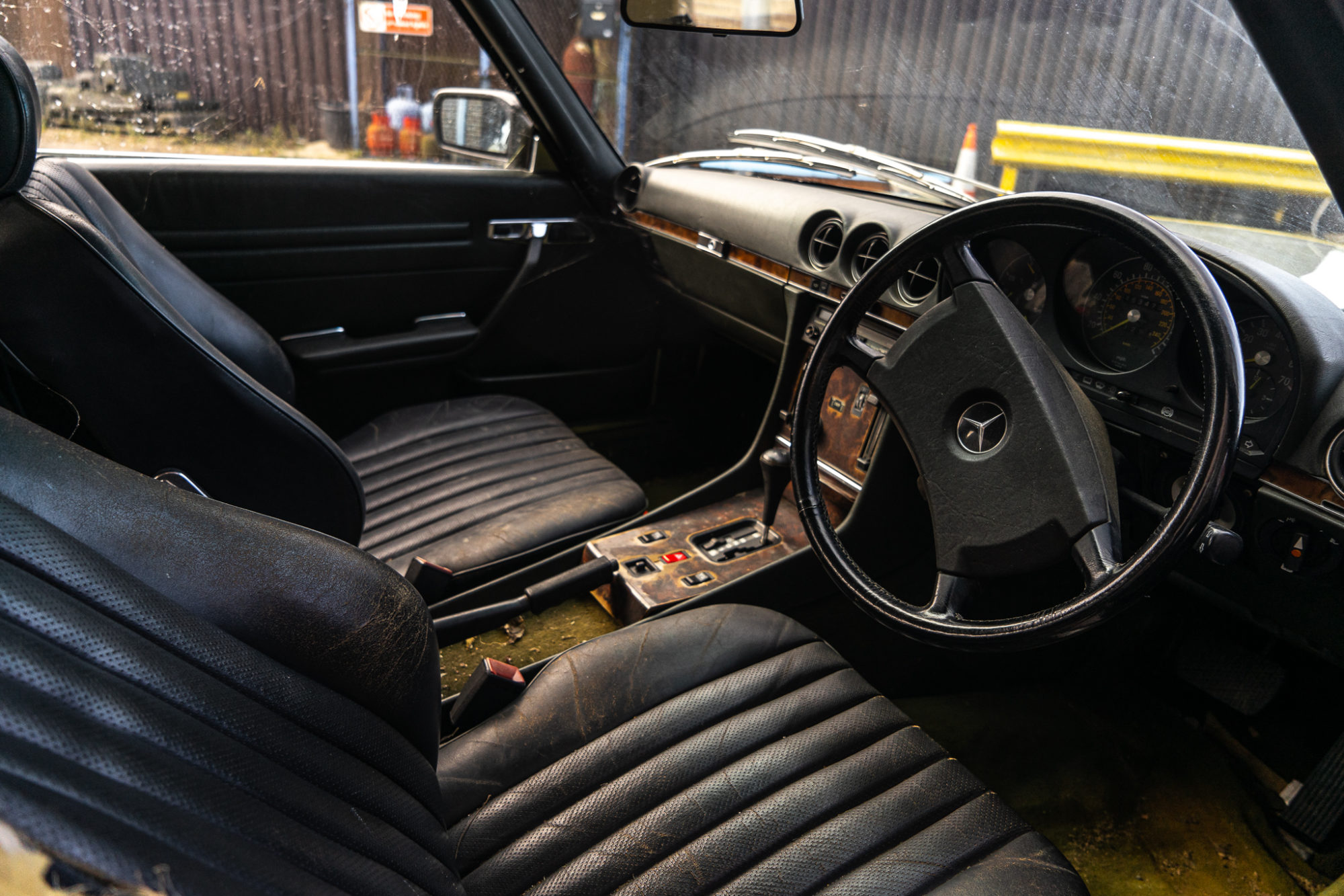 Mercedes 400SL 24 1