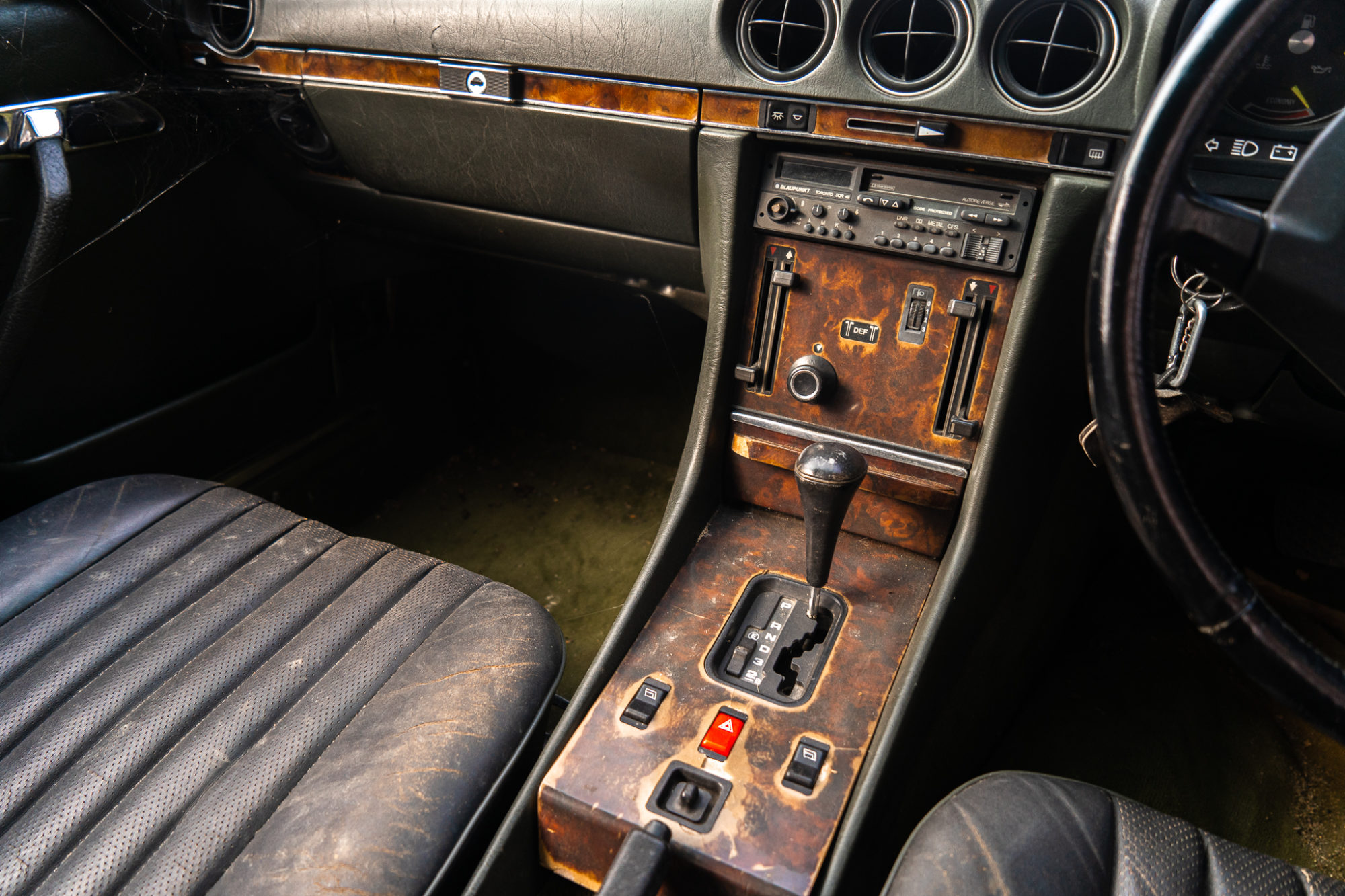Mercedes 400SL 37 1