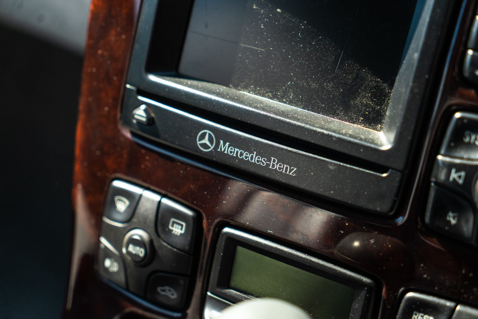 Mercedes SL600 arrival 04 1 1